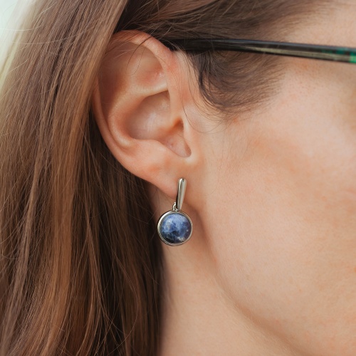 Серьги Possebon Solidat, A0655.23 S фото 4